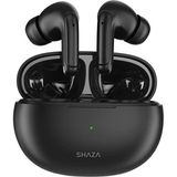 Shaza Air 8 Siyah Bluetooth Kulaklık