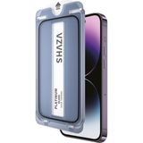 Shaza Airglass Iphone 15 Pro Max Ile Uyumlu Uygulama Aparatlı Cam Ekran Koruyucu 2 adet