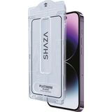 Shaza Aırglass Privacy Iki Yönlü Gizlilik Filtreli Uygulama Aparatlı Cam Ekran Koruyucu Iphone 14 Pro Max