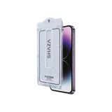 Shaza Airglass Uygulama Aparatlı Cam Ekran Koruyucu Iphone 15 Pro