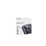 Shaza Iphone 15 Pro / 15 Pro Max Ile Uyumlu Darbeye Dayanıklı Mekanizmalı Safir Kamera Lens Koruyucu