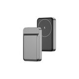 Shaza Nexa Serisi 10.000 Mah Slim MagSafe Powerbank - Gri (outlet)