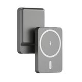 Shaza Nexa Serisi 5.000 Mah Gri Slim Powerbank