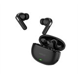 Shaza S Sound 8 Gürültü Azaltma Enc 4 Mikrofonlu Bluetooth 5.3 Tws Kulaklık Siyah