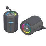 Shaza SZBTS01-G Gri IPX6 Suya Dayanıklı 8 W Taşınabilir Bluetooth Hoparlör