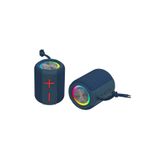 SHAZA Taşınabilir Bluetooth Hoparlör IPX6 Suya Dayanıklı - 6W Ses Çıkışı Mavi