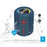 Shaza Taşınabilir Bluetooth Hoparlör Ipx6 Suya Dayanıklı - 8W Ses Çıkışı Mavi Renkli