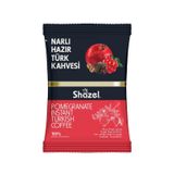 Shazel 100 gr Narlı Hazır Türk Kahvesi
