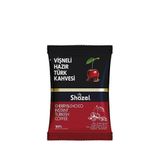 Shazel 200 gr Vişneli Hazır Türk Kahvesi