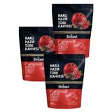 Shazel 200gr Narlı Hazır Türk Kahvesi
