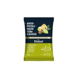 Shazel Antep Fıstıklı Hazır Türk Kahvesi 100G x 4 Adet