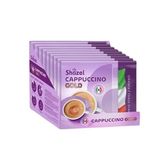 Shazel Cappuccino + Granül Çikolata - 25 gr. 12'li Kutu