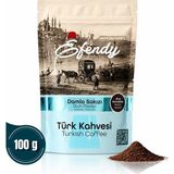 Shazel Efendy Damla Sakızlı Türk Kahvesi 100GR | Geleneksel Orta Kavrum - 100 gr