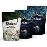 Shazel Hazır Menengiç Kahvesi 200 gr x 1 Adet + Osmanlı Dibek Kahvei 200 x 2 Adet