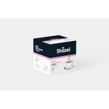 Shazel Hazır Sütlü Türk Kahvesi Şekerli - 22 gr. 12'li Kutu