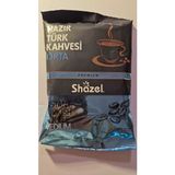 Shazel Hazır Türk Kahvesi | Orta | 100 gr Paket
