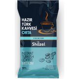 Shazel Hazır Türk Kahvesi Orta 100 gr