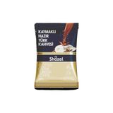Shazel Kaymaklı Hazır Türk Kahvesi- 100 gr x 2'li