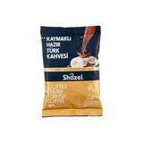 Shazel Kaymaklı Hazır Türk Kahvesi 3 x 100 gr - 300 gr