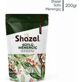Shazel Menengiç Kahvesi 200 gr | Kafeinsiz | Geleneksel | Sütlü Menengiç Kahvesi
