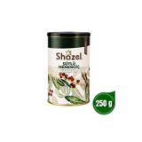 Shazel Menengiç Kahvesi Teneke Kutu 250Gr | Kafeinsiz | Geleneksel | Sütlü Menengiç Kahvesi