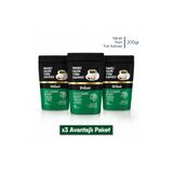 Shazel Naneli Hazır Türk Kahvesi | Doypack | 200 gr | 3 Adet