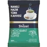 Shazel Naneli Türk Kahvesi 100 Gr. (6'lı)