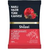 Shazel Narlı Hazır Türk Kahvesi 100G (Aromalı) - 100 gr