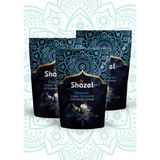 Shazel Osmanlı Dibek Kahvesi 3 Adet X 200 gr Tarçın Aromalı Özel Ambalajda Türkiye Menşeli - 600 gr