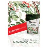 Shazel Sütlü Menengiç Kahvesi 1 Paket 200 Gr.