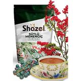 Shazel Sütlü Menengiç Kahvesi 6'Lı X 200 Gr
