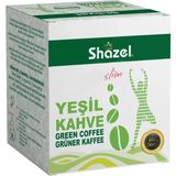 Shazel Yeşil Kahve Slim&fit 14'lü | Fonksiyonel Kahve - 14 Adet