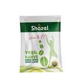 Shazel Yeşil Kahve Slim&Fit - 3 gr. 14'lü Kutu