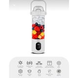 SHB-7504 Portatif Taşınabilir Kişisel Blender - Beyaz