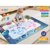 SHB901 Water Magic Sihirli Boyama Halısı Aby - Çok Renkli