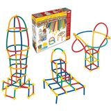 SHC4200 03462 Dede, Süper Bambu Çubuklar - 300 Parça / +3 Yaş - Seçenek