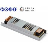 SHC4200 1 Adet Noas YL25 0200 Süper Slim 16,5A LED Trafosu 12V 200W