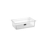 SHC4200 1/1 Dikdörtgen Pc Gastronom Küvet Gövde 530X325X150