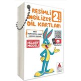 SHC4200 2. Sınıf Li Ingilizce Dil Kartları - 02-Sarı