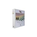 SHC4200 2k 05-4d-B 4 Halka D Mekanizmalı Klasör Kutu Içi, Beyaz, 5 Cm, 10 Adet - Ölçü - Tipi