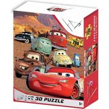 SHC4200 3D Puzzle 200 Parça - 000-Siyah