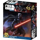 SHC4200 3D Puzzle 500 Parça - 000-Siyah