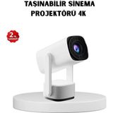 SHC4200 720P Hd Projeksiyon – Uzun Ömürlü Ampul Renkler Evde Sinema Keyfi - Seçenek