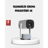 SHC4200 720P Projeksiyon – Geniş Ekran, 10.000 Saat Ampul Ömrü, Ev Sineması