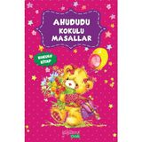 SHC4200 Ahududu Kokulu Masallar - +4 - 02-Sarı