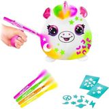 SHC4200 Airbrush Peluş Neon Boyama Seti - Seçenek