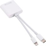 SHC4200 Ally NK-101YST Type-C/lightning To Sd-Tf Kart Çevirici ADAPTÖR-(5775)