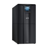 SHC4200 Apc Smart-Ups C Line Interactive 3kva Tower 230V 8x Iec C13+1X Iec C19 Outlets USB And Serial Commu