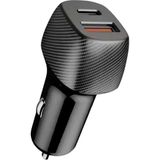 SHC4200 Araç Içi Şarj 38W Güç Kapasiteli Type-C Girişli Araba Çakmaklık - Seçenek