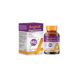 SHC4200 Argivit Magnizinmore Magnezyum, Çinko D Içeren Edici Gıda 60 Tablet - Seçenek